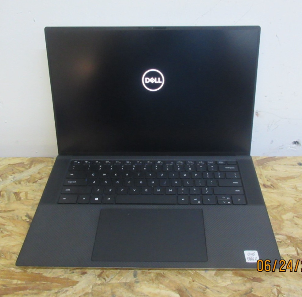 Dell XPS 15 9500 15.6″ FHD i7-10750H 8GB RAM BIOS LOCKED READ DESC.
