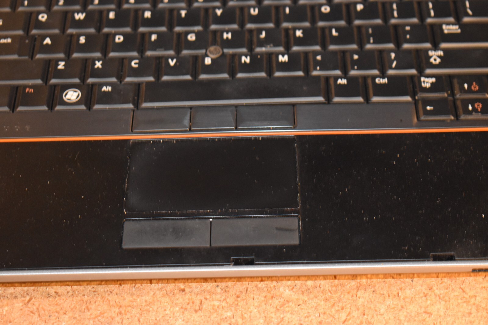 Dell Latitude E6520 Laptop Intel Core i7-2640M 128GB SSD Windows 7 Pro 32-bit
