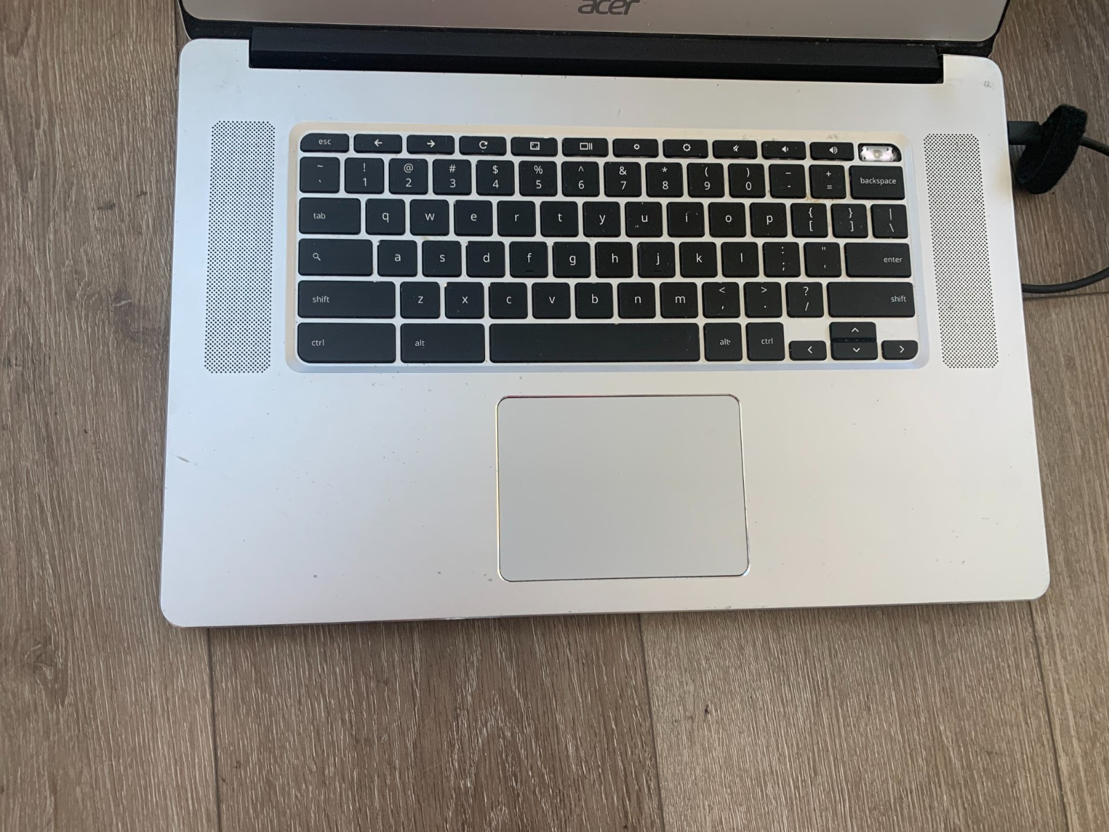Acer Chromebook CB515-1HT-P39B 15.6″ Intel Pentium N4200 1.10GHz 4GB RAM 32GB
