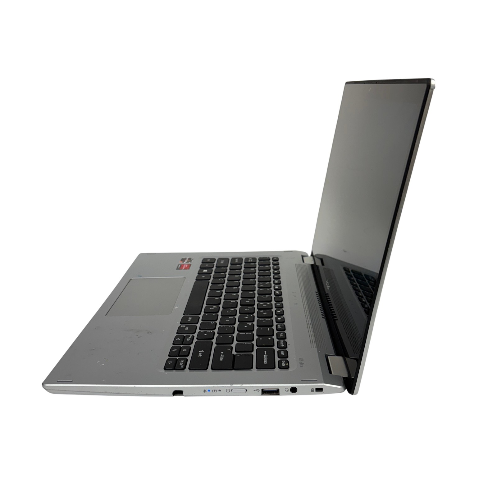 Acer Spin 3 N19W2 Win 11 AMD Ryzen 3 3250U 2.60GHz 4GB RAM 128GB SSD 14″ Laptop
