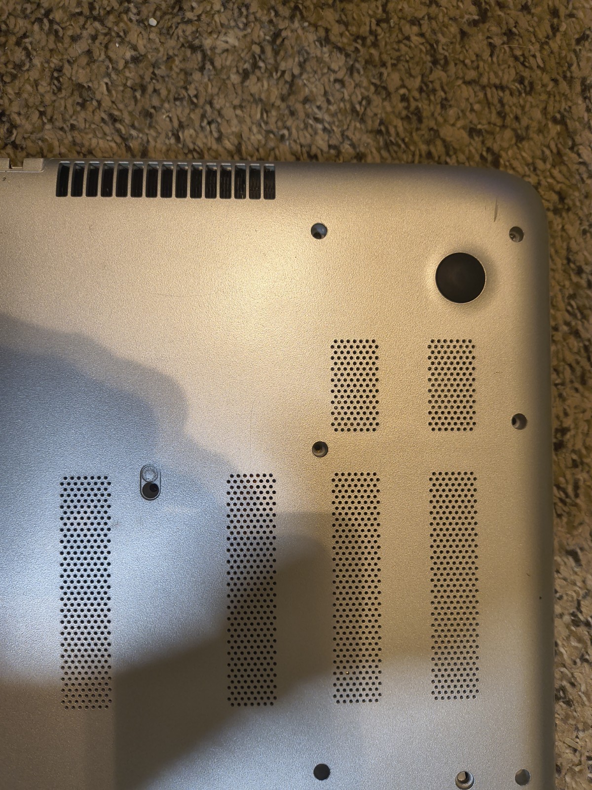 HP PAVILION TOUCHSCREEN AMD A10 5745M 4GB 300GB Windows 10 Beats audio