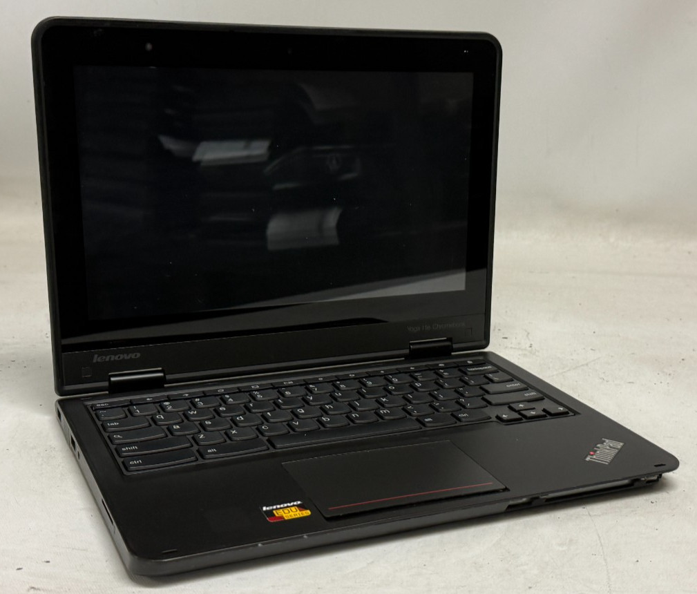 Lenovo ThinkPad Yoga 11e 2in1 (Celeron N – 4GB RAM – 16GB Storage) – Lot of 10