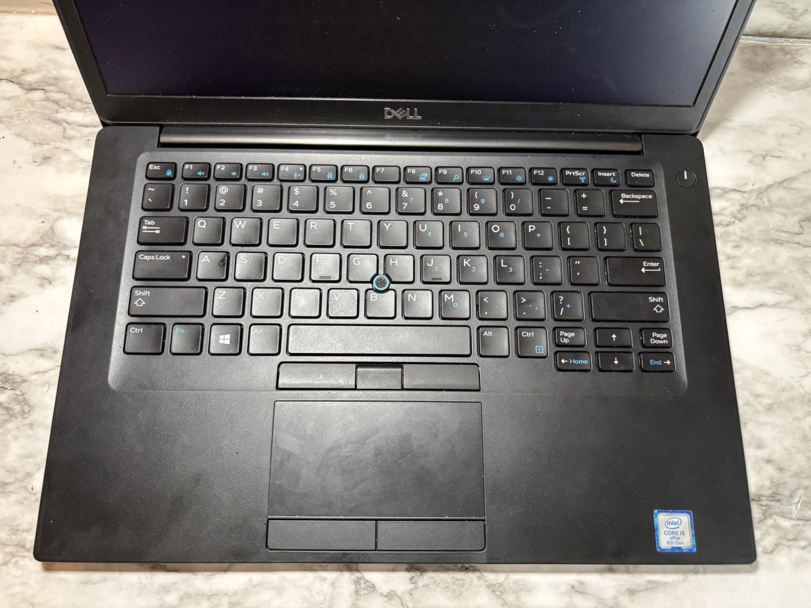 Dell Latitude 7410 Intel Core i5-10310U 1.7GHz 16GB RAM No SSD 14″ FHD w/Charger