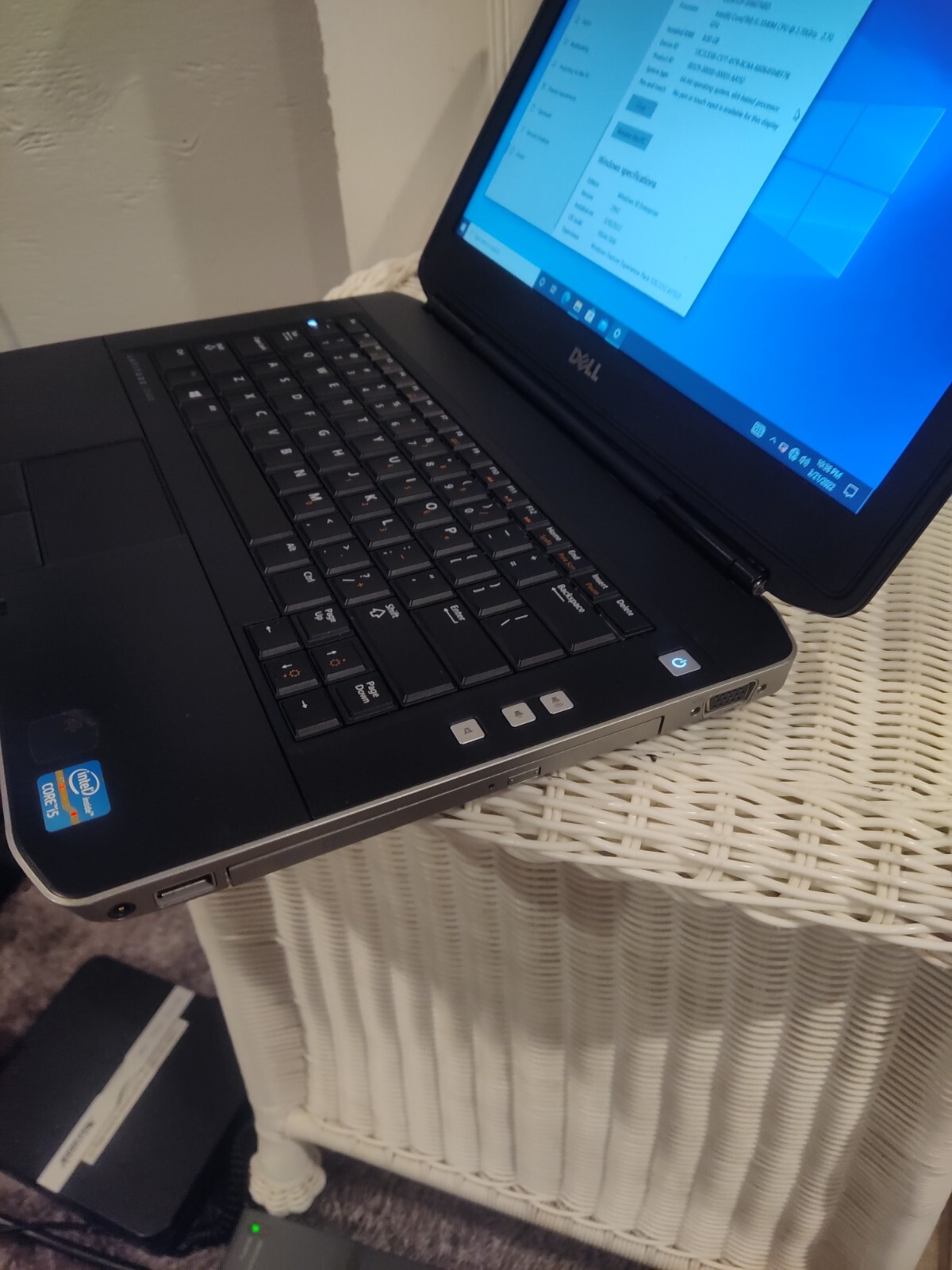 Dell Latitude E5430 14″ Core i5-3340M 8GB Ram 300GB HDD Windows 10 Enterprise