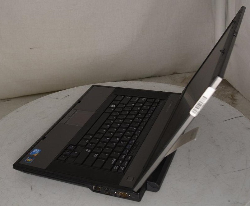 Dell Latitude E5510 Laptop Intel Core I5 M 560 4GB 160GB SEE NOTES