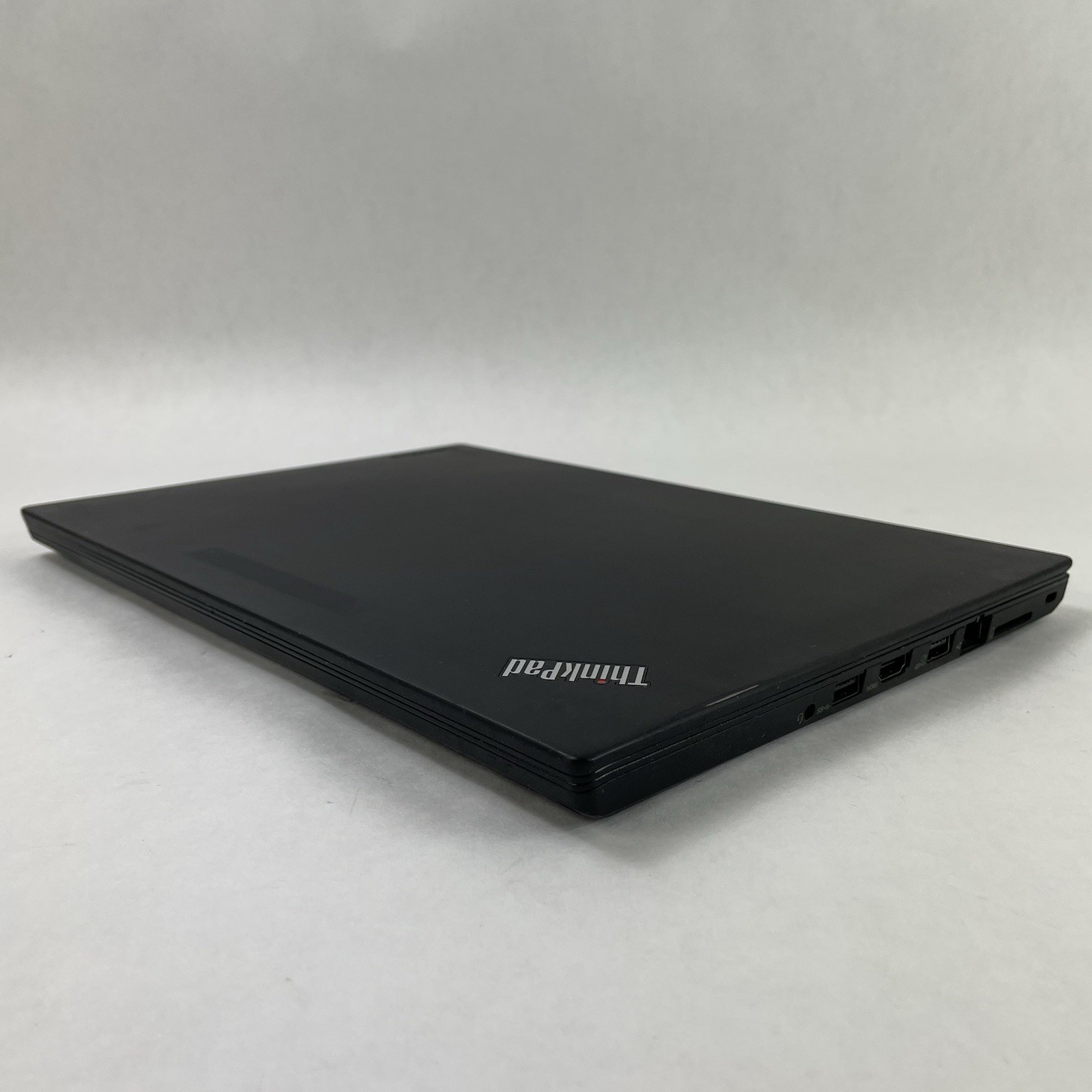 Lenovo ThinkPad T480 14″ i5-8350U 1.70 GHz 8 GB RAM No SSD/OS/AC – READ