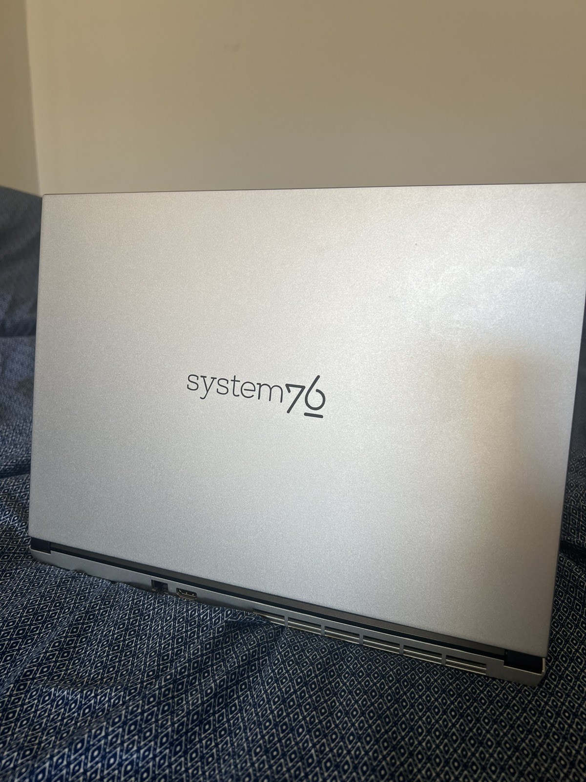 16” System76 Darter Pro (darp10) Intel Ultra 5 125Hx18 64GB RAM 1TB SSD