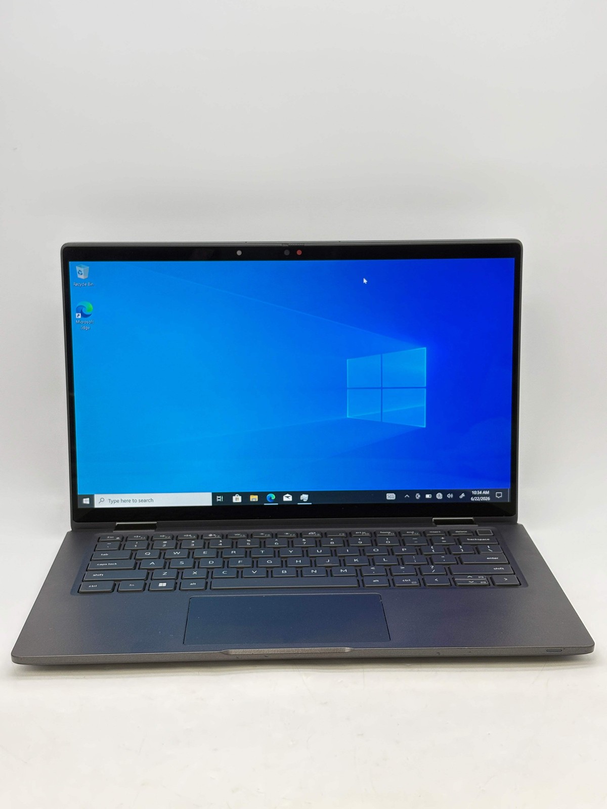Dell Latitude 7430 14″ Intel Core i7-1265U 32GB RAM 1TB SSD Gray