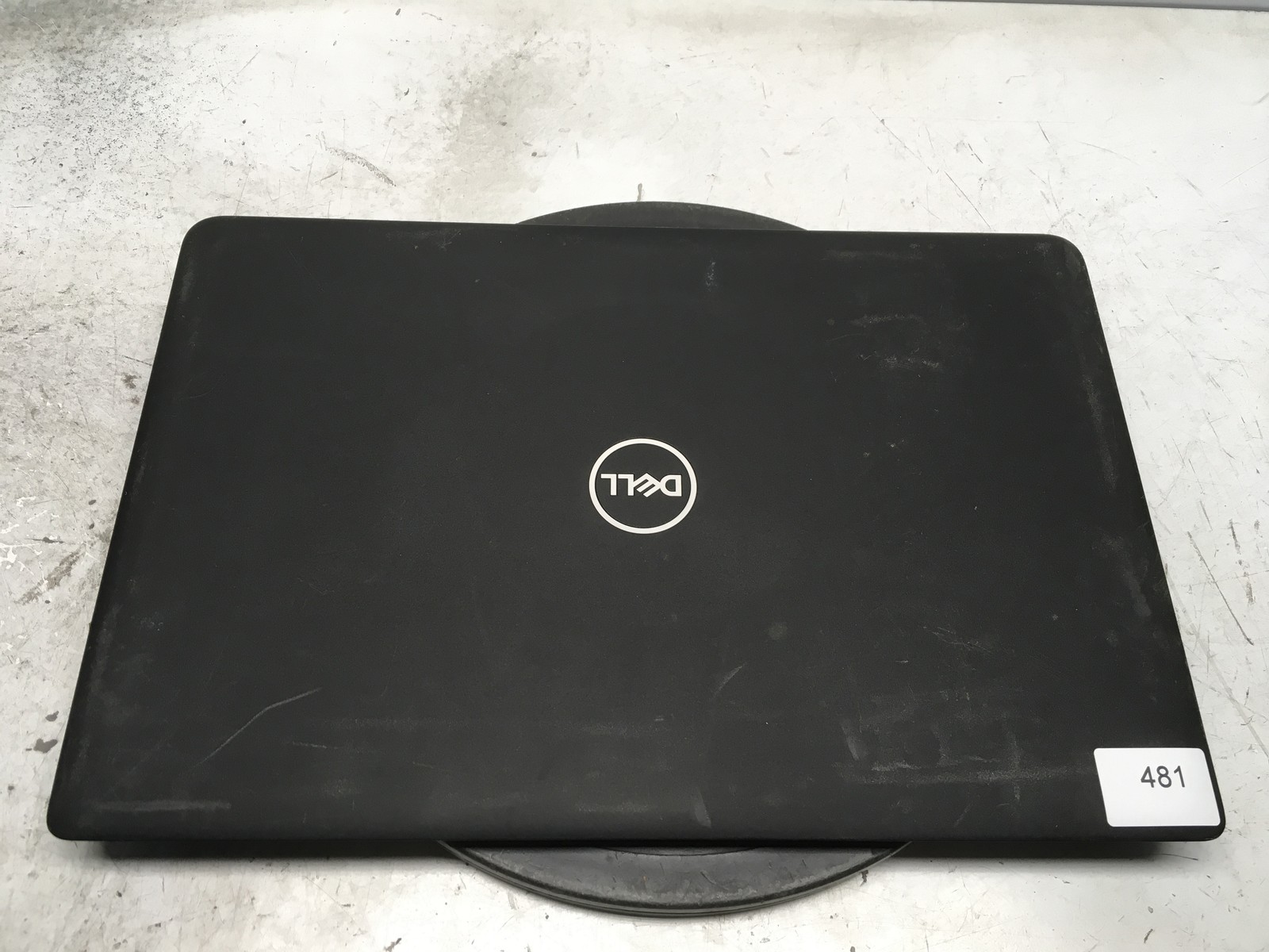 Dell Latitude 3500 Intel Core i5-8265u No RAM NO HDD No Batt
