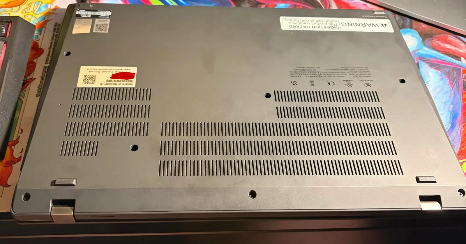 Lenovo ThinkPad P16s Gen 2 16″ Intel i7-1360P 32GB 1TB SSD – FREE NEXT DAY SHIP