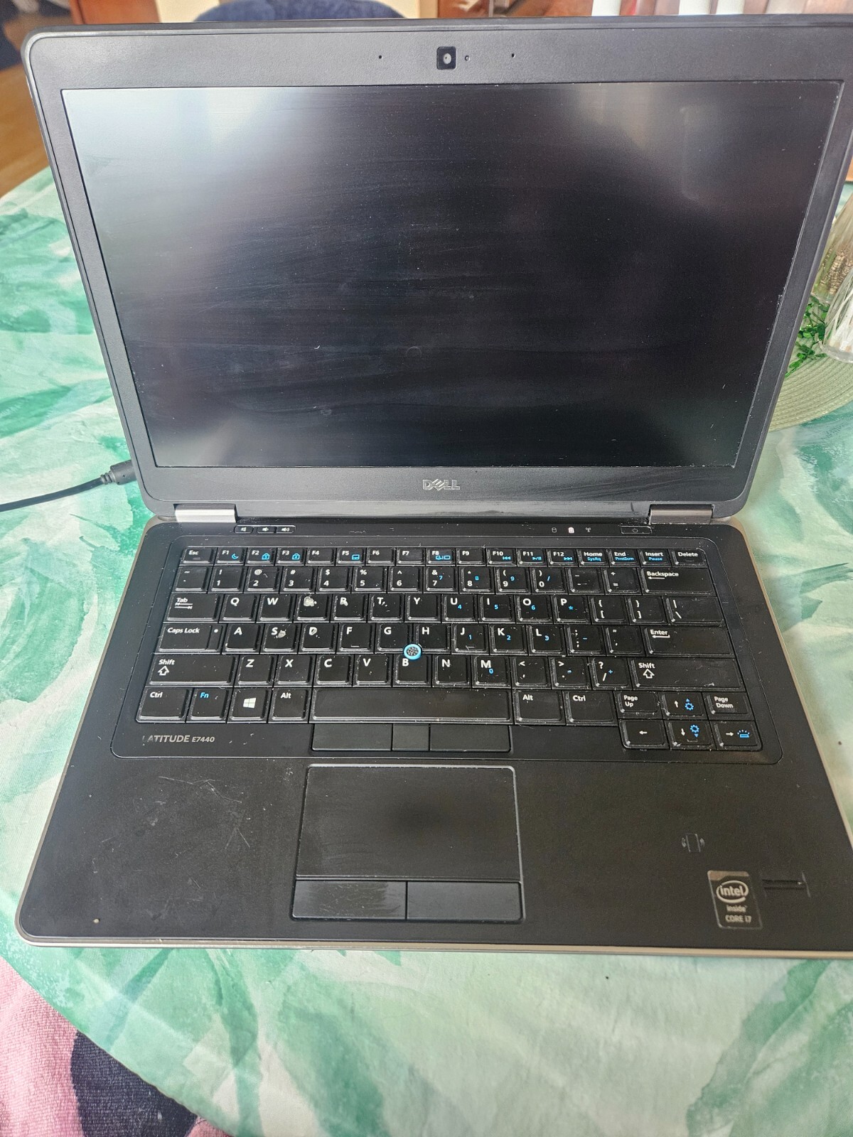 Dell Latitude Laptop E7440, 14″ Screen,