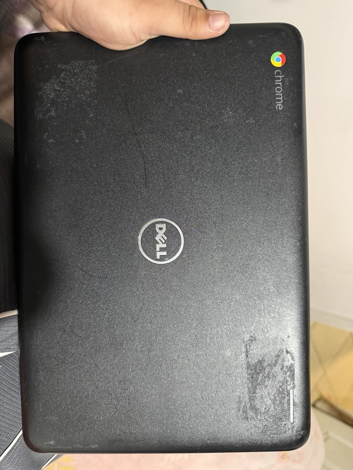 Dell Inspiron 3181 Chromebook 11 – 11.6″ Intel Celeron Chrome OS with Charger