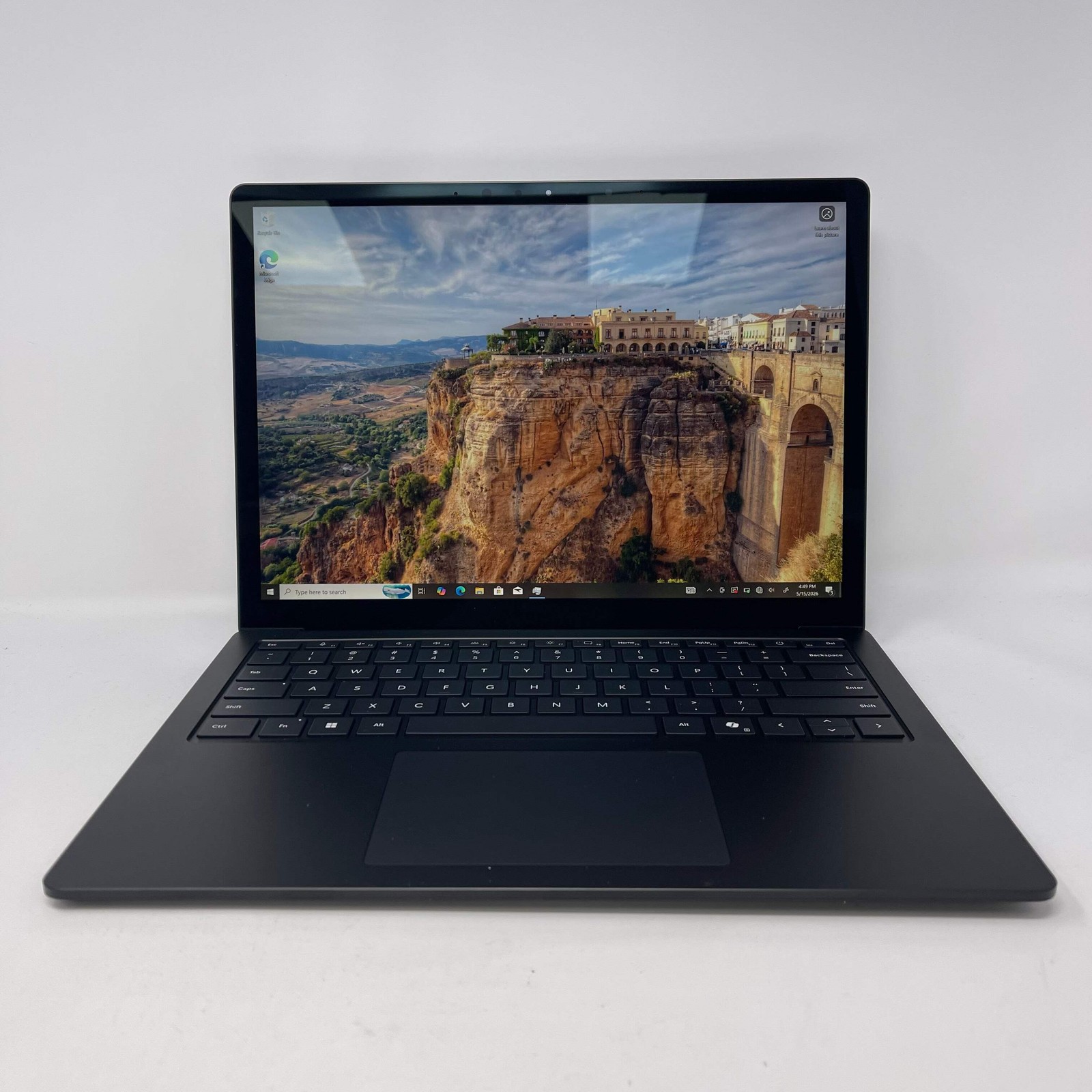 Microsoft Surface Laptop 6 for Business 13″ Ultra 7 165H 3.8GHz 32GB RAM 1TB SSD
