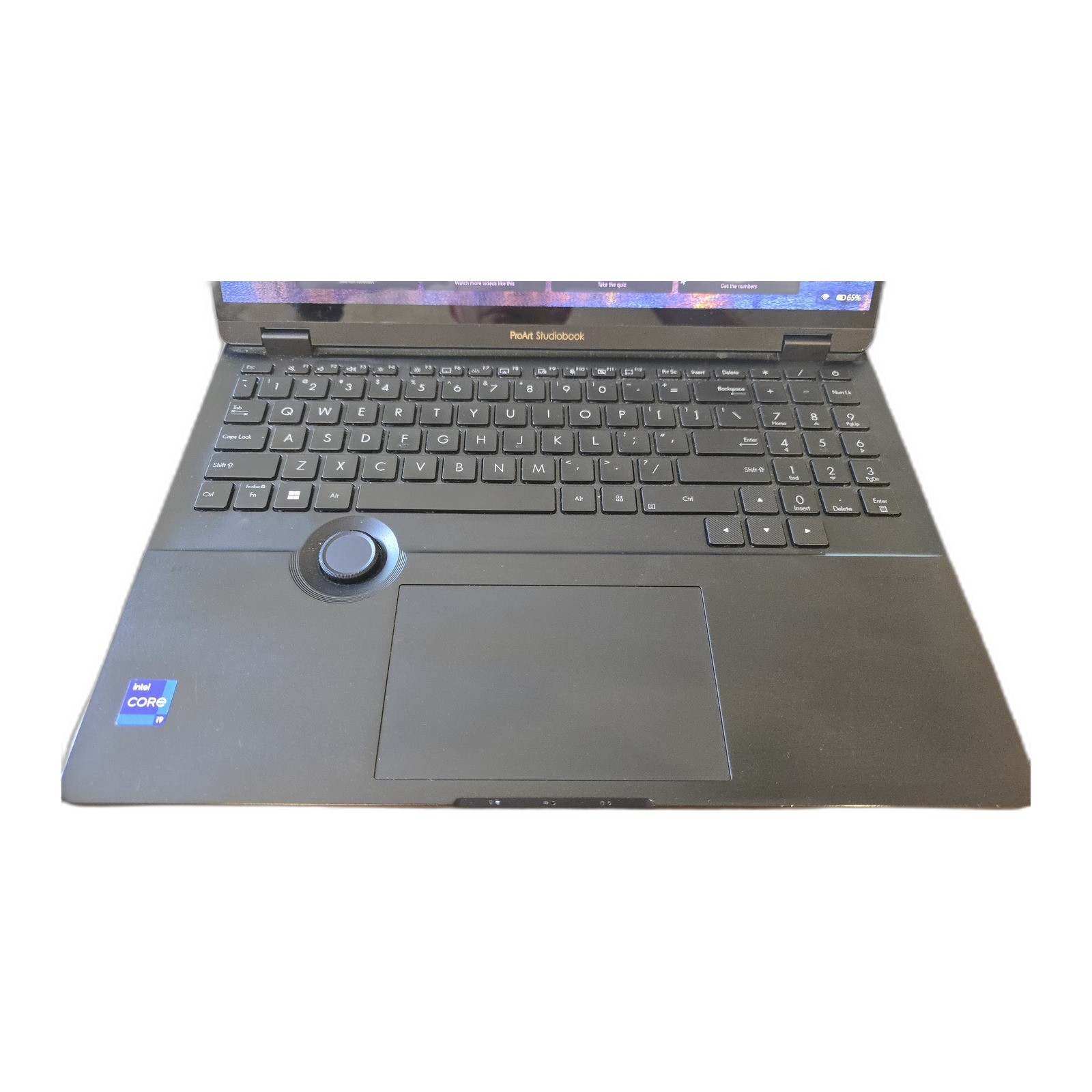 Asus ProArt Studiobook 16 QHD+ TOUCH 2.2 GHz i9-13980HX 32GB 1TB SSD RTX 4060