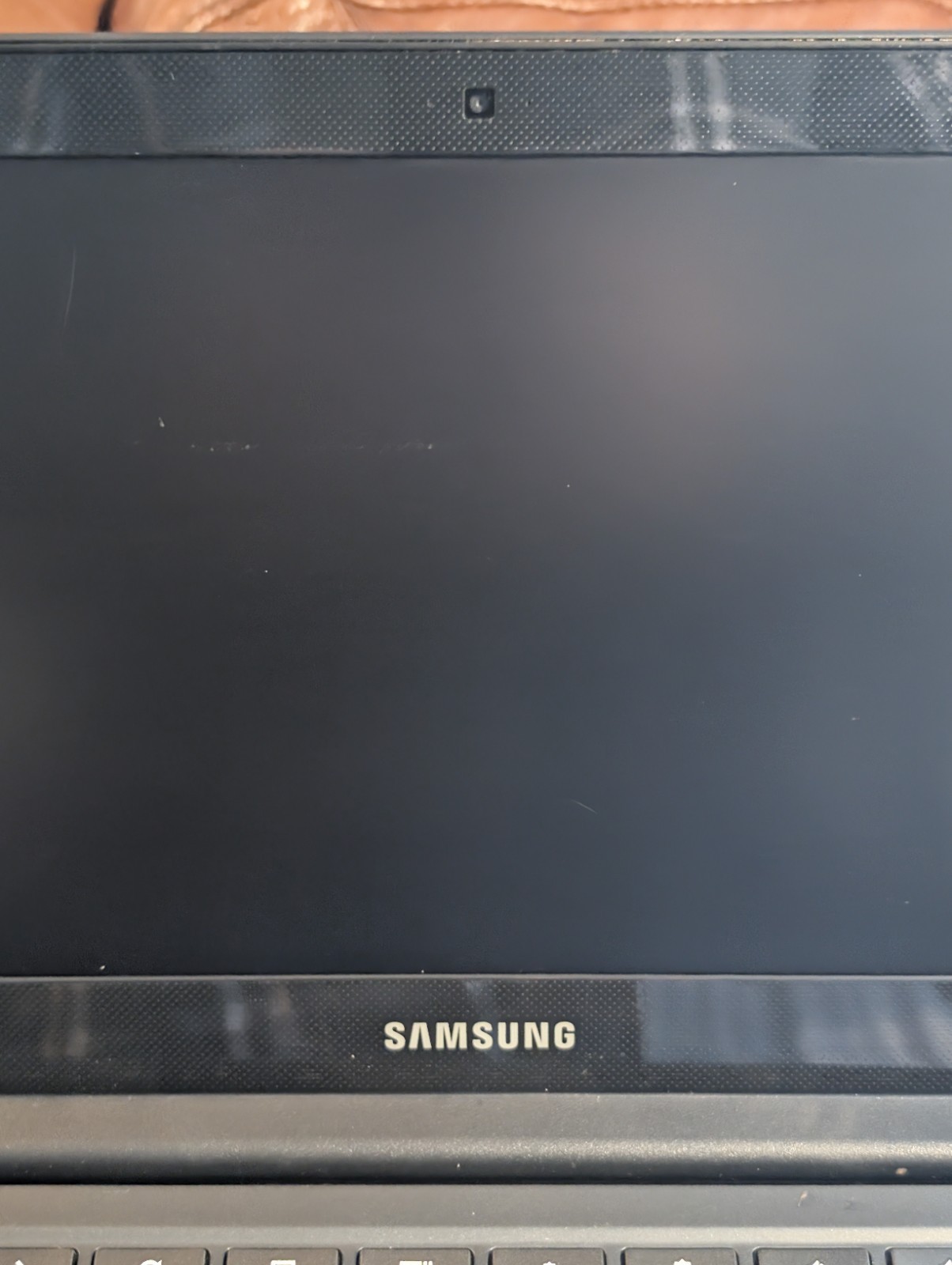 Samsung Chromebook 3 XE500C13 11.6in. UNTESTED FOR PARTS AS IS