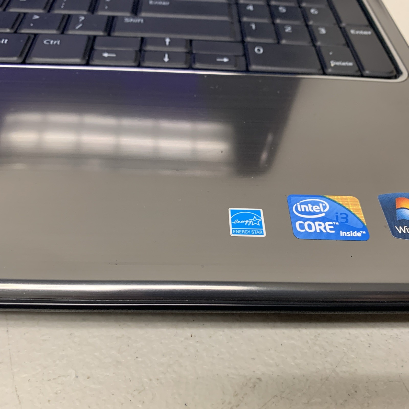 Dell Inspiron N5010 15.6″ Core i3 m370 2.40 GHz 8GB 500gb Hdd Wind 10 home Read