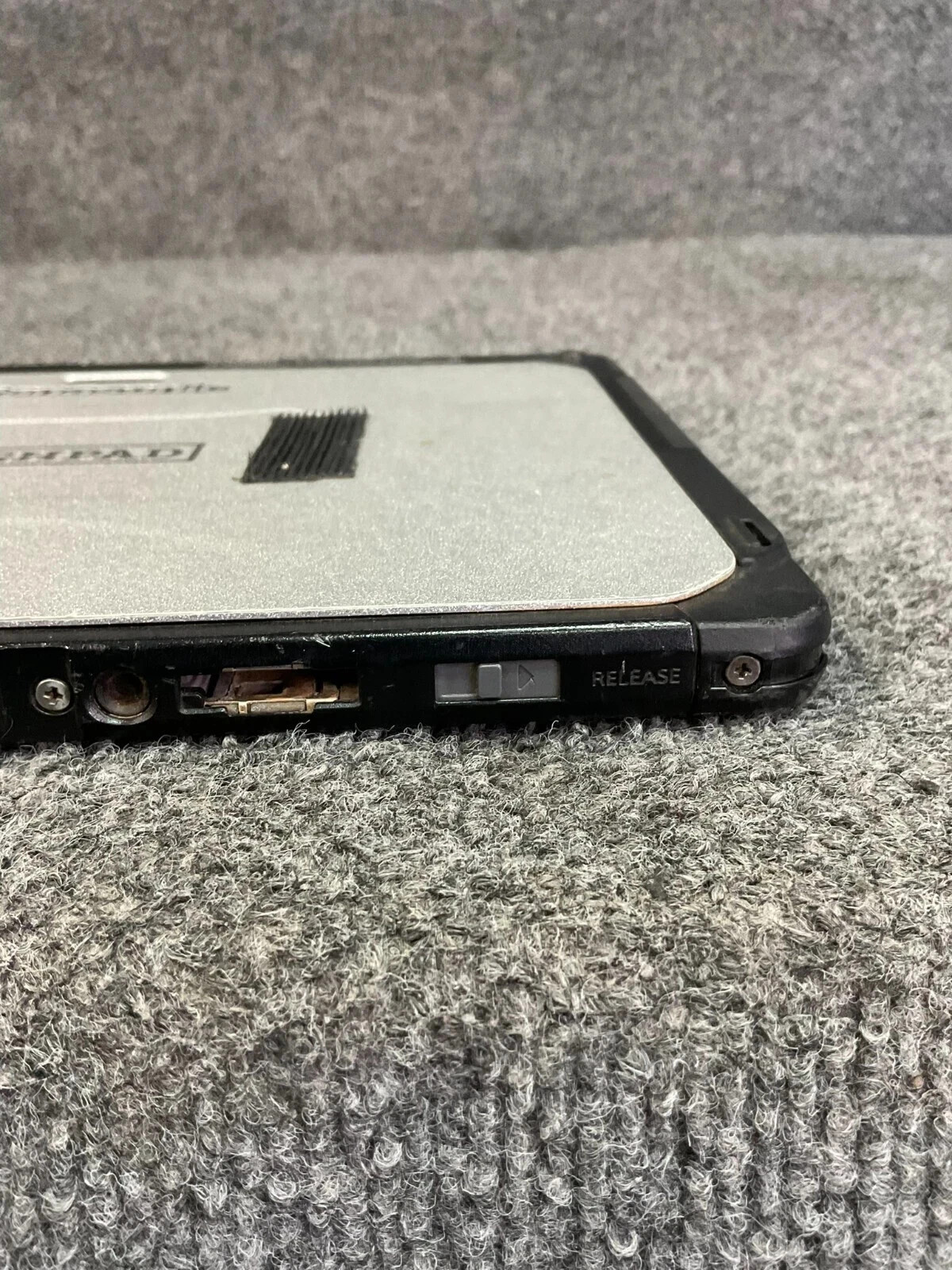 Panasonic Toughpad FZ-A2 Android Tablets Lot 11 Intel Atom Processor Used