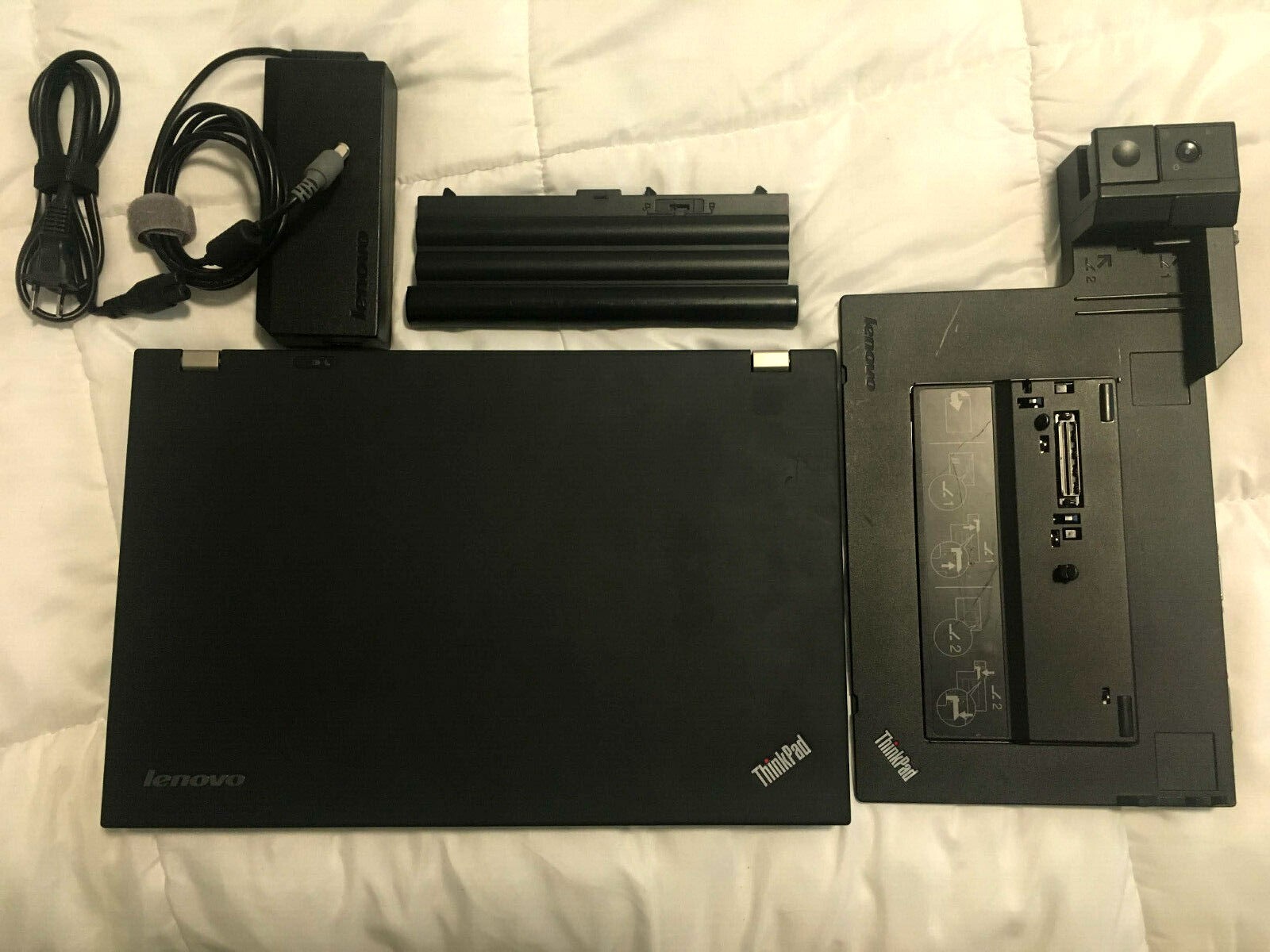 Workstation Thinkpad W530 i7-Quad FAST 3TB SSD BDRE 32GB 15.6 Quadro K2000M Dock