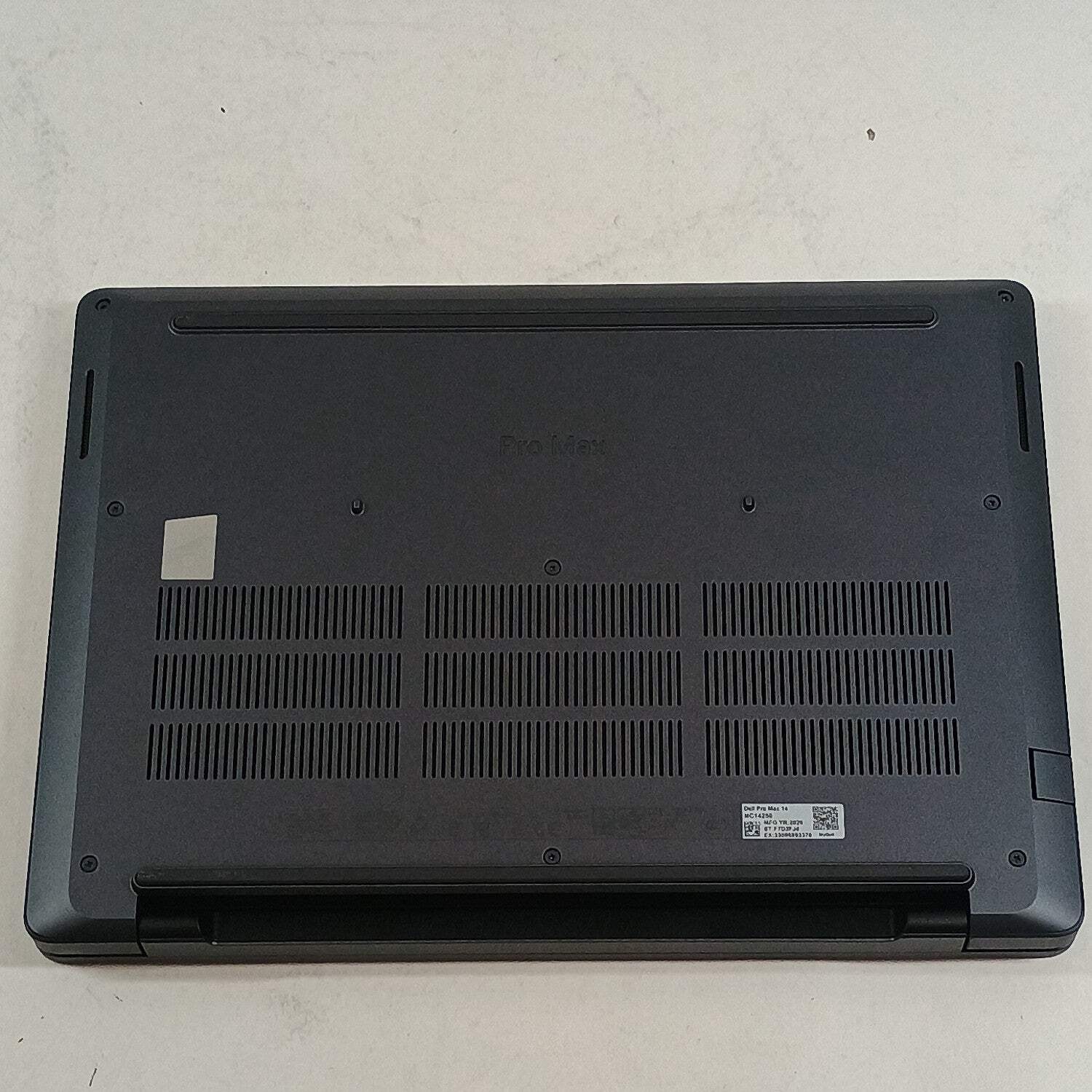 Dell Pro Max 14 MC14250 14″ Core Ultra 5 235H 2.4GHz 32GB RAM 500GB SSD