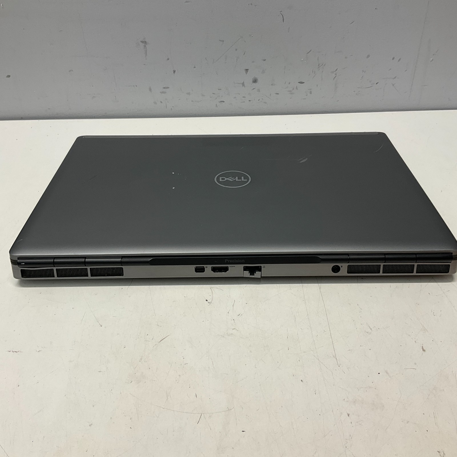 Dell Precision 7750 17.3 FHD i7-10750H 2.60GHz 32GB 128GB Quadro RTX 5000 BIOS