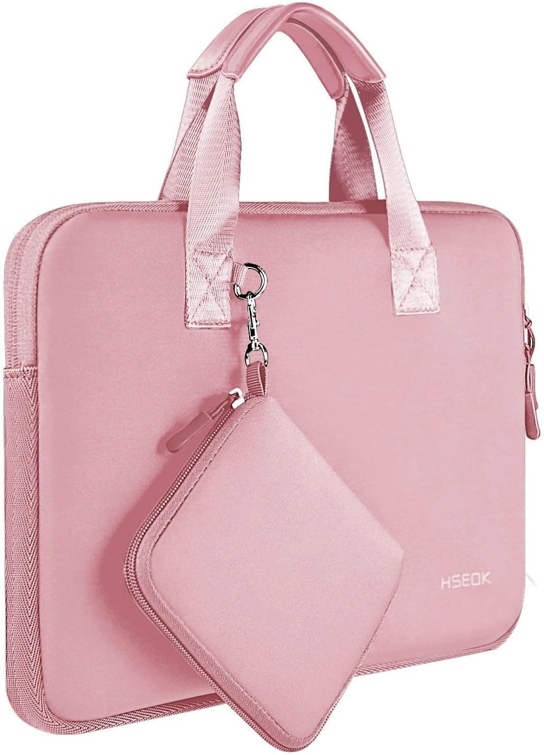 Neoprene Laptop Sleeve for 14 Inch Notebooks, Compatible with MacBook Pro, Bag