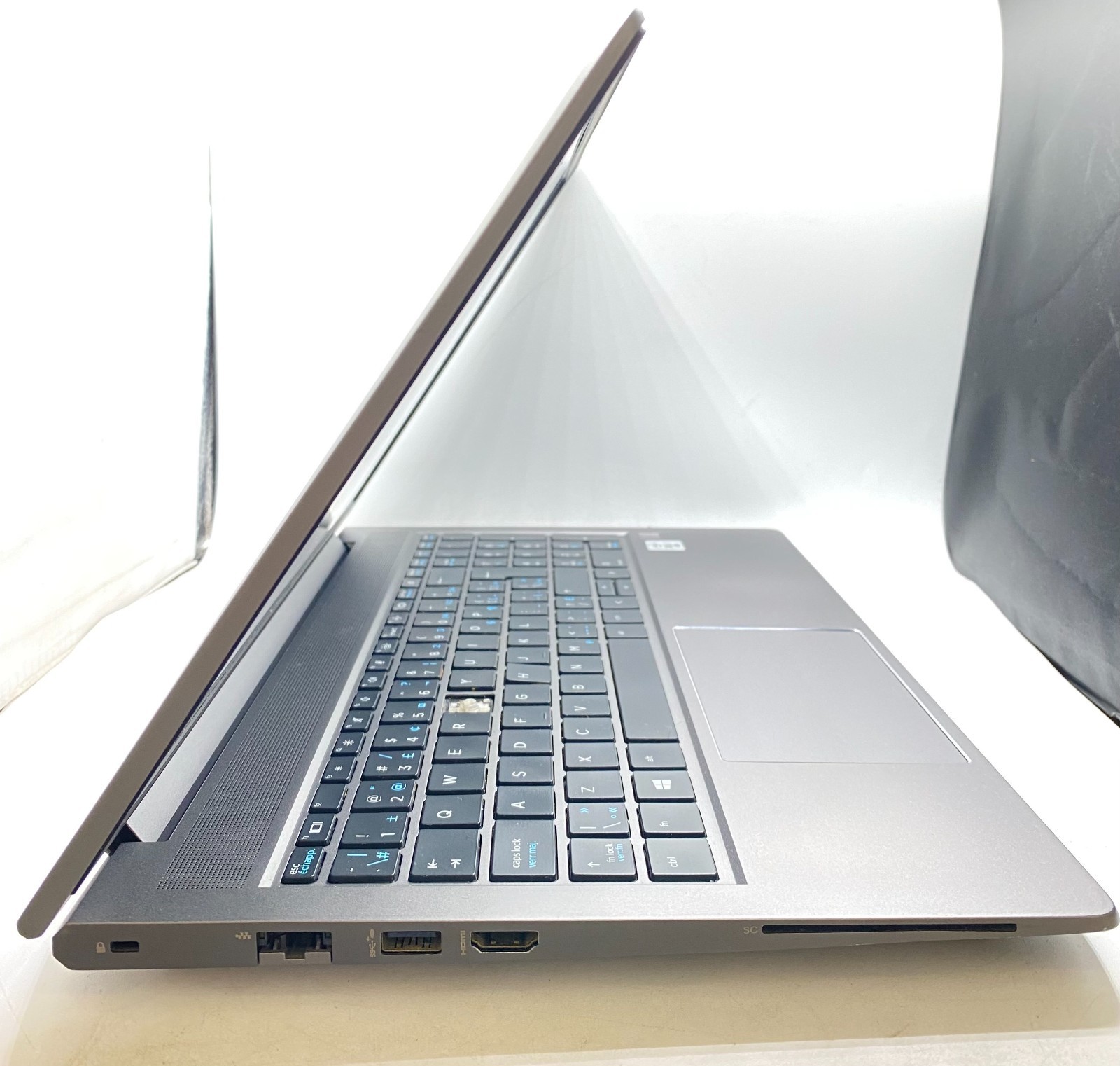HP ZBook Power G7 15.6″ Laptop Intel Core i7‑10850H 2.70GHz 64GB RAM 1TB SSD