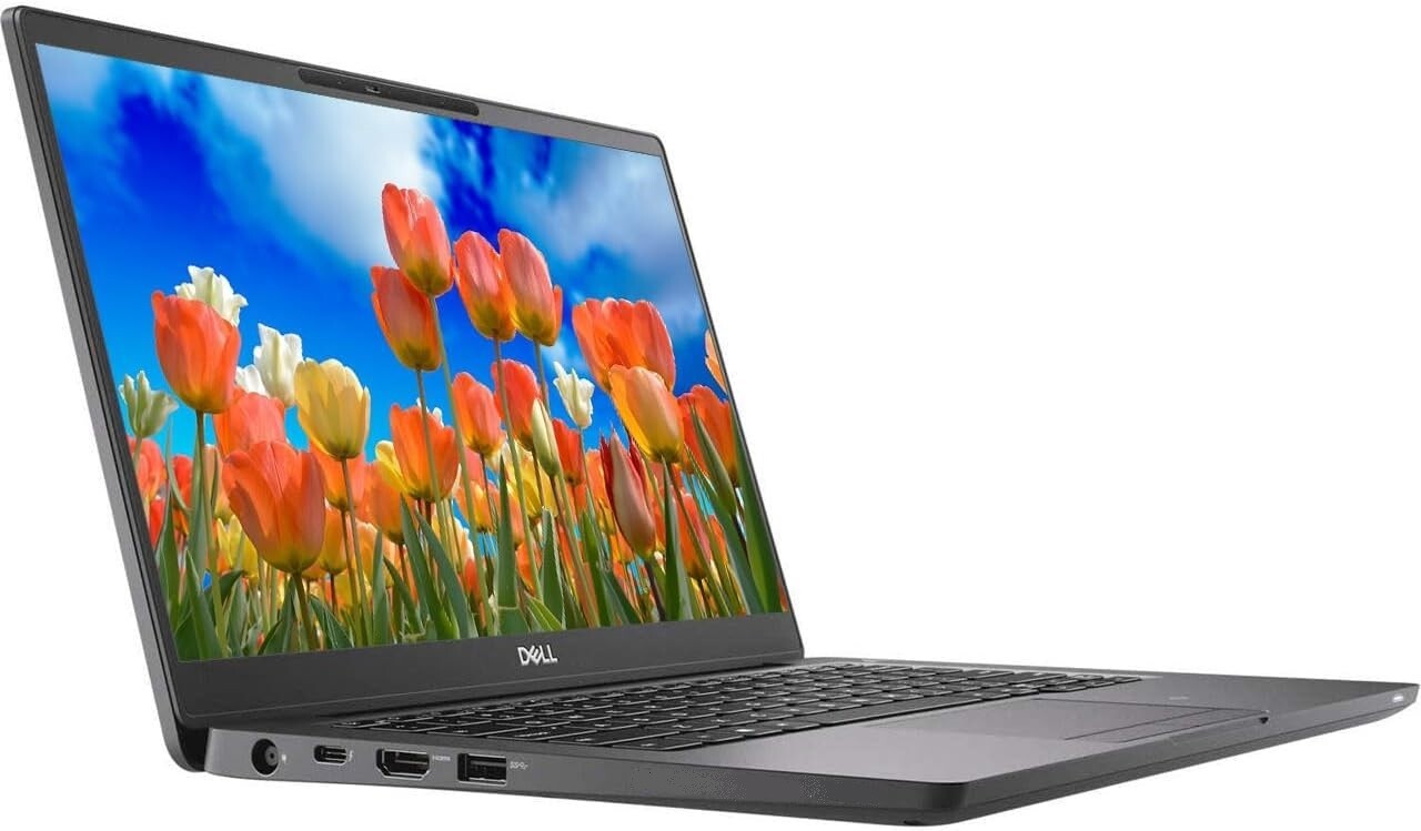 FHD DELL Latitude Laptop: Intel i7! 32GB RAM ~ 1TB NVME SSD! Windows 11 Pro!
