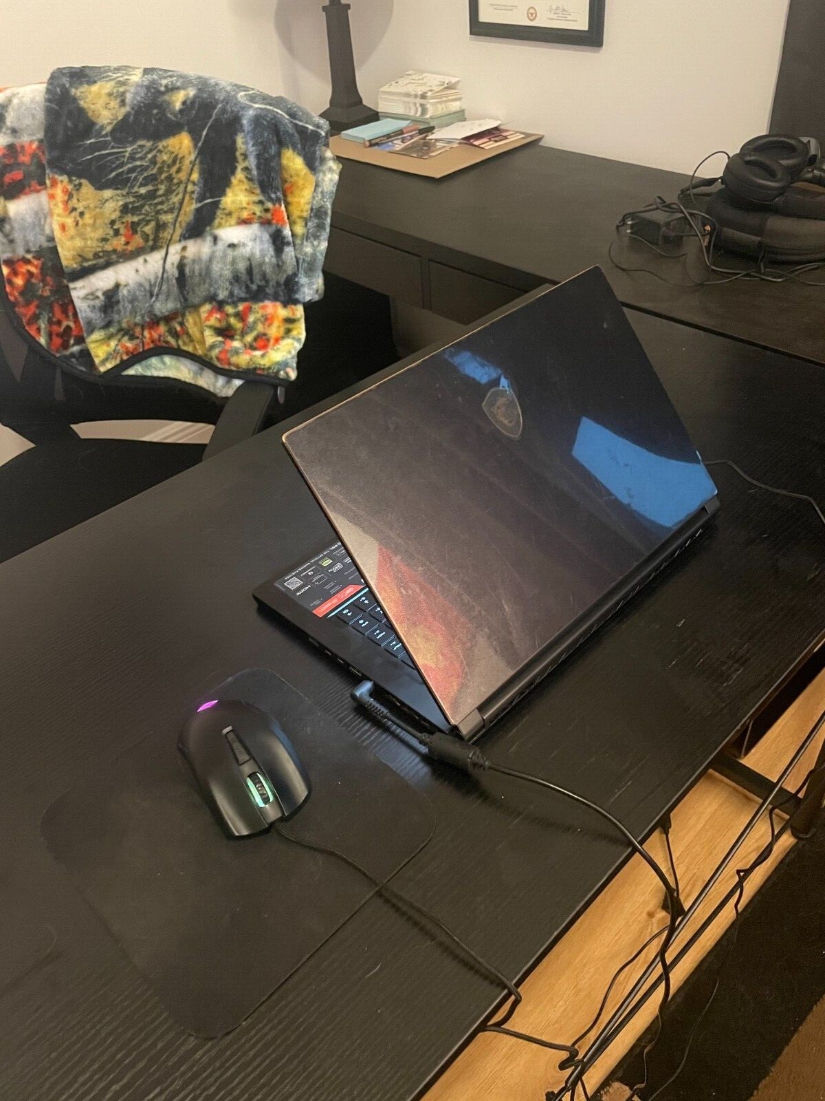 MSI GS65 Stealth 15.6 inch 512GB, 32GB RAM Intel Core i7-9750 9th Gen 2.60GHz 