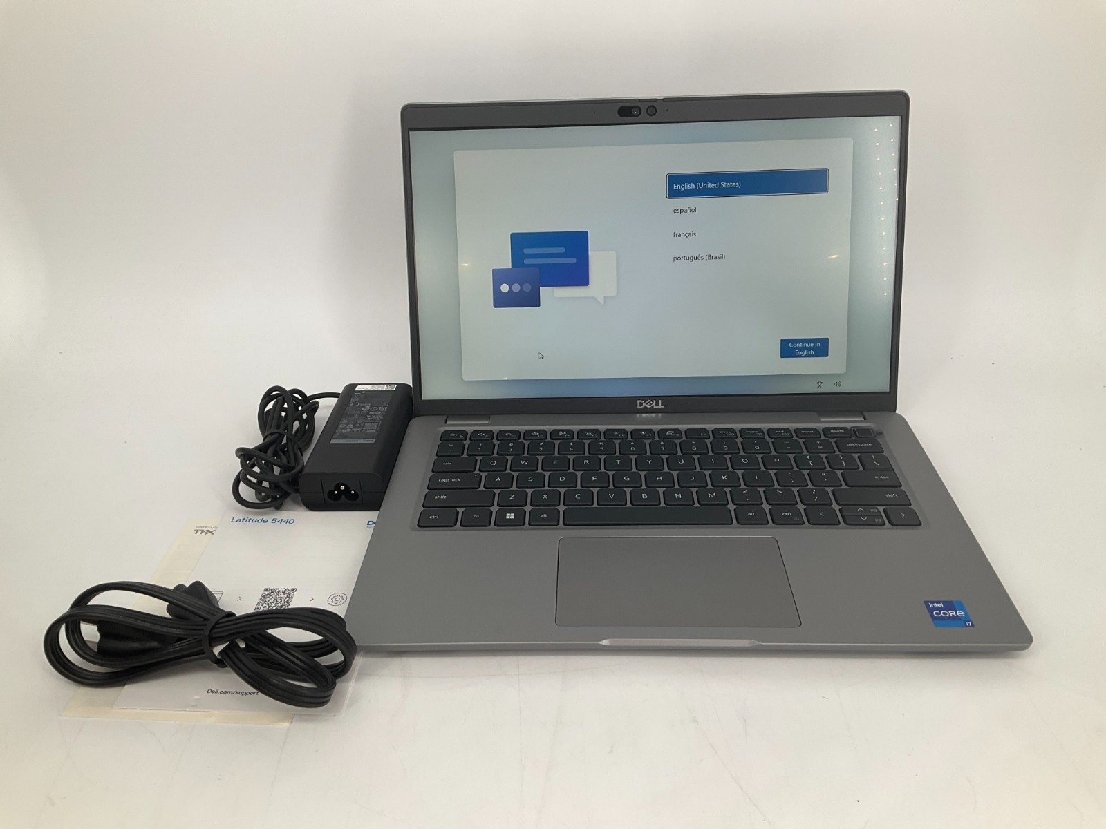 Dell Latitude 5440 i7-1355U 16GB 256GB BT5 WiFi6E 14F W11P64 XD30M ❤️️ ✅ ❤️ ✅ ❤️