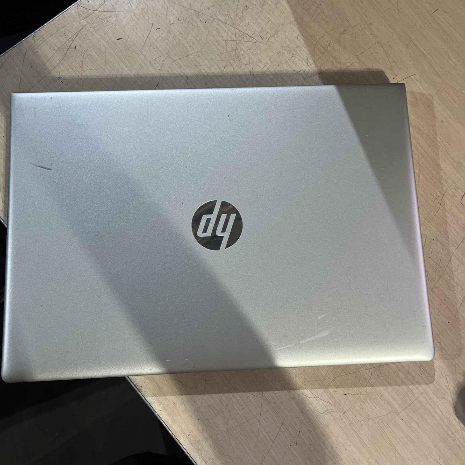 HP PROBOOK 640 G4 INTEL CORE I7-8650U 1.90GHZ 8GB RAM NO HD