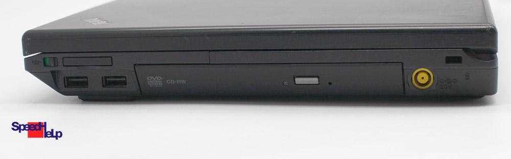 NOTEBOOK IBM LENOVO THINKPAD L412 INTEL i5 LAPTOP 50GB SSD 6GB DDR3 WINDOWS 10