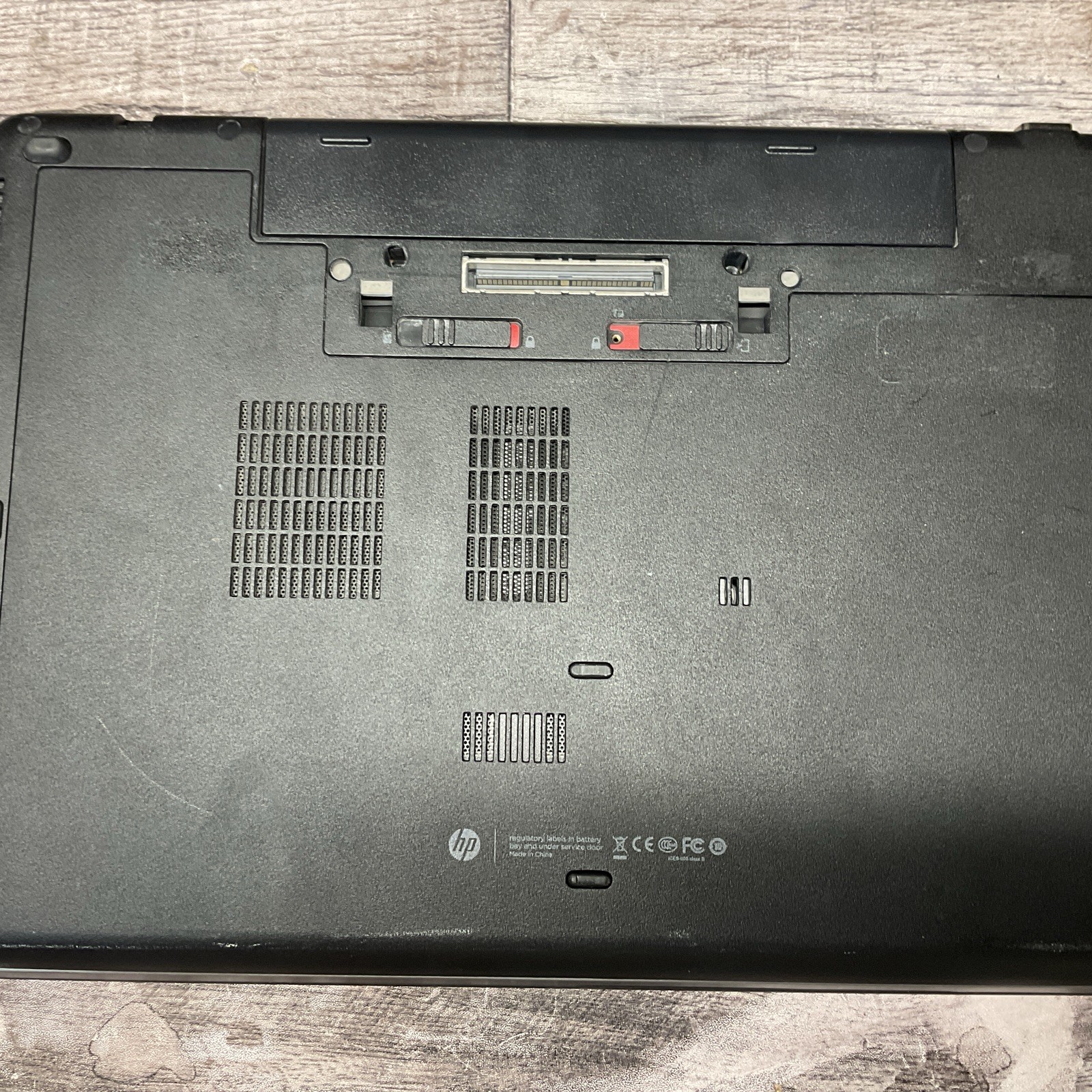 HP ProBook 650 G1 / i5 4th Gen / BIOS Unlocked / No RAM / No SSD / M5