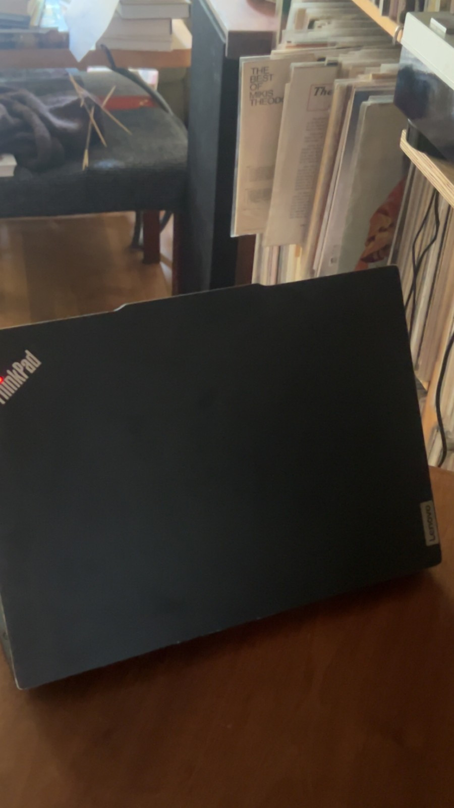 Lenovo Thinkpad E14 Gen 6 14″ AMD Ryzen 5 7535H 32 GB RAM 512gb storage