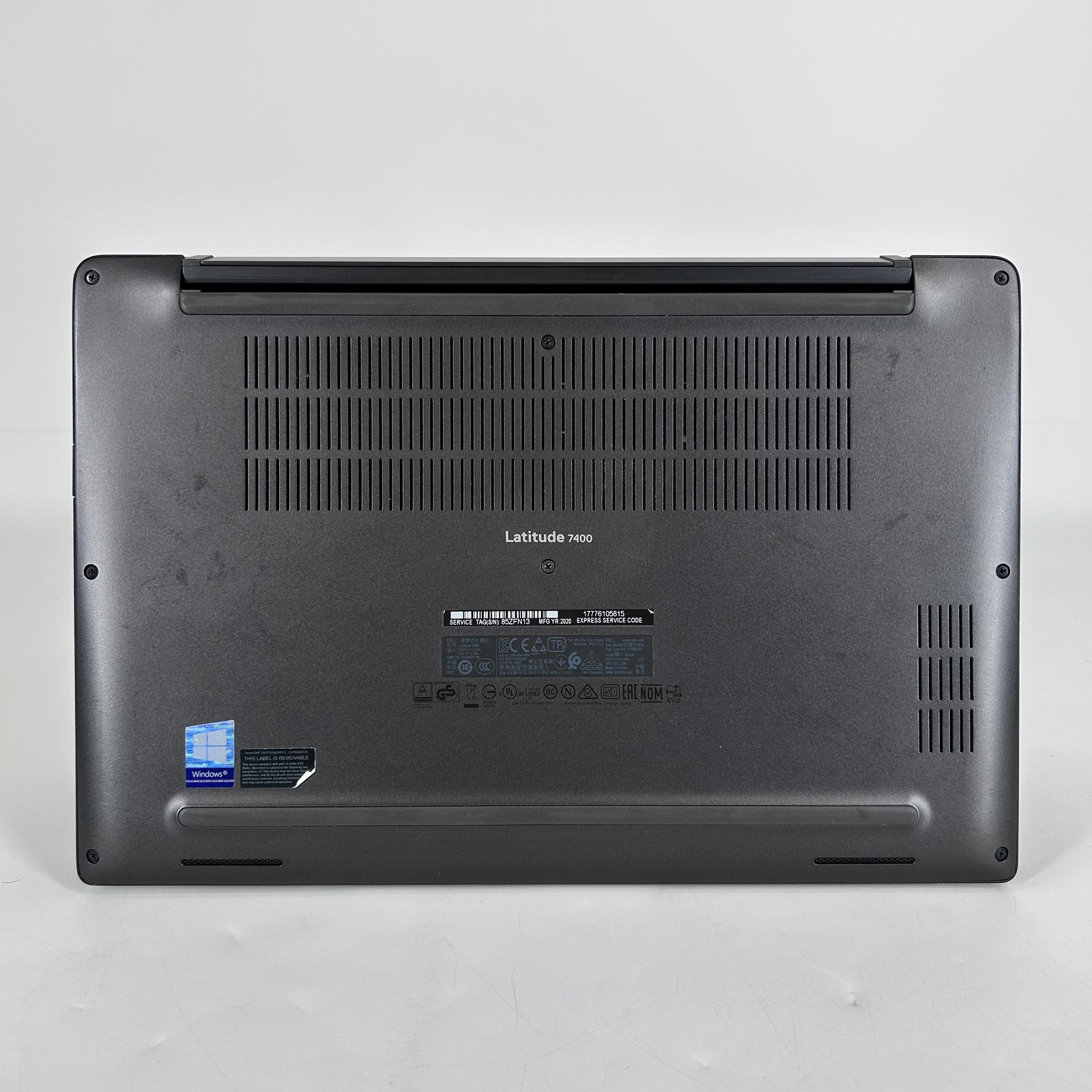 Dell Latitude 7400 14 Black FHD TOUCH i7-8665U 1.90GHz 32GB 1TB SSD – Bad Camera
