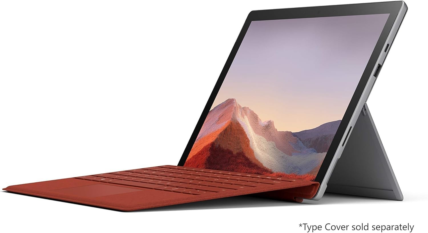 Microsoft Surface Pro 7 Tablet 2-in-1 Intel Core i5 16GB RAM 256GB SSD 12.3 Inch