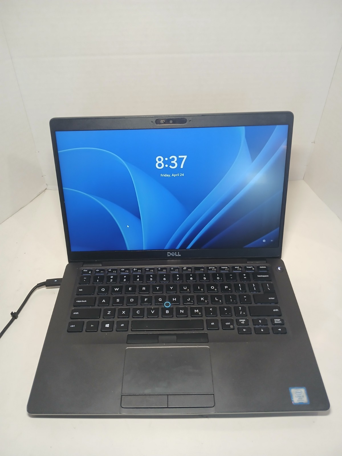 Dell Latitude 5401 Laptop i5-9400H 2.5GHz 4GB RAM 256GB SSD Win11 NO BATTERY #97