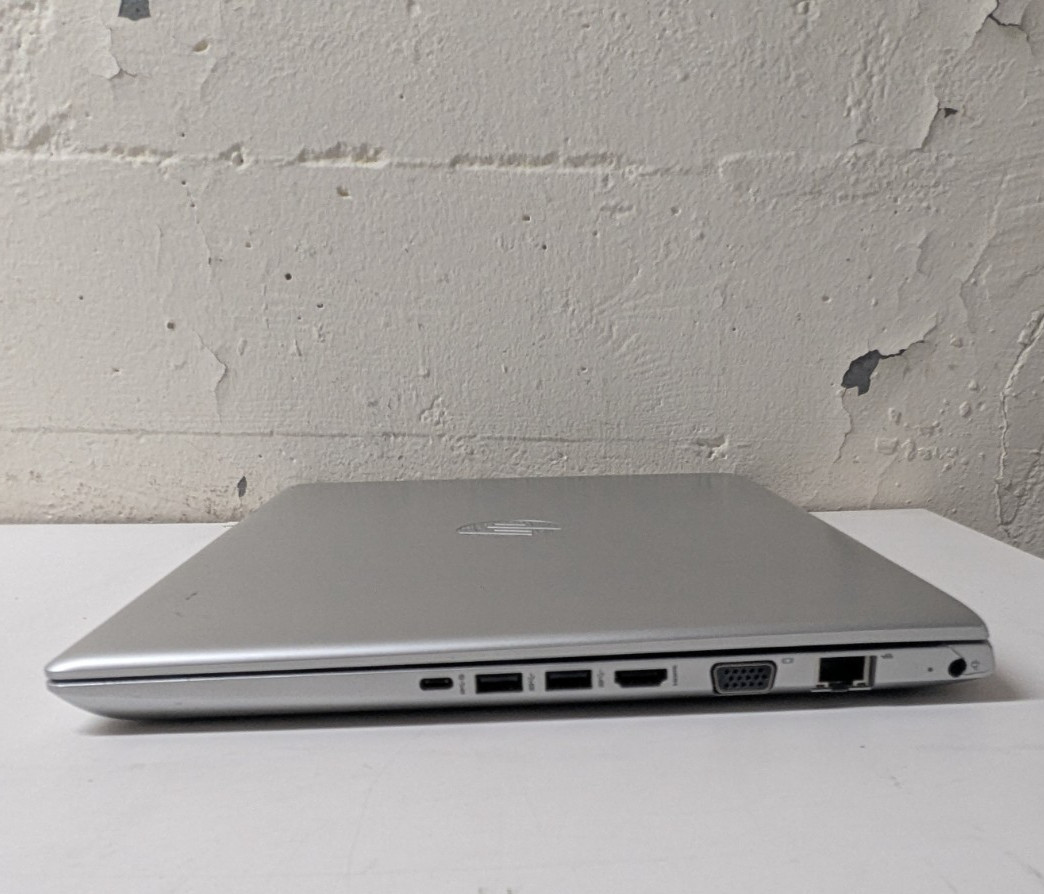 HP ProBook 450 G5 15.6″ i5-8250U 1.60GHz 8GB 256GB SSD W11P 5CD8323Q5Y