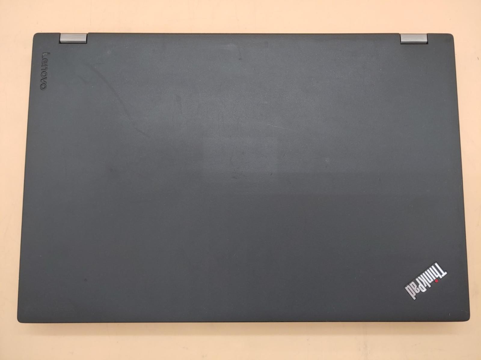 Lenovo ThinkPad P51 15.6″ Intel i7-7820HQ 32GB Quadro M2200M *NO SSD/NO OS/NO AC