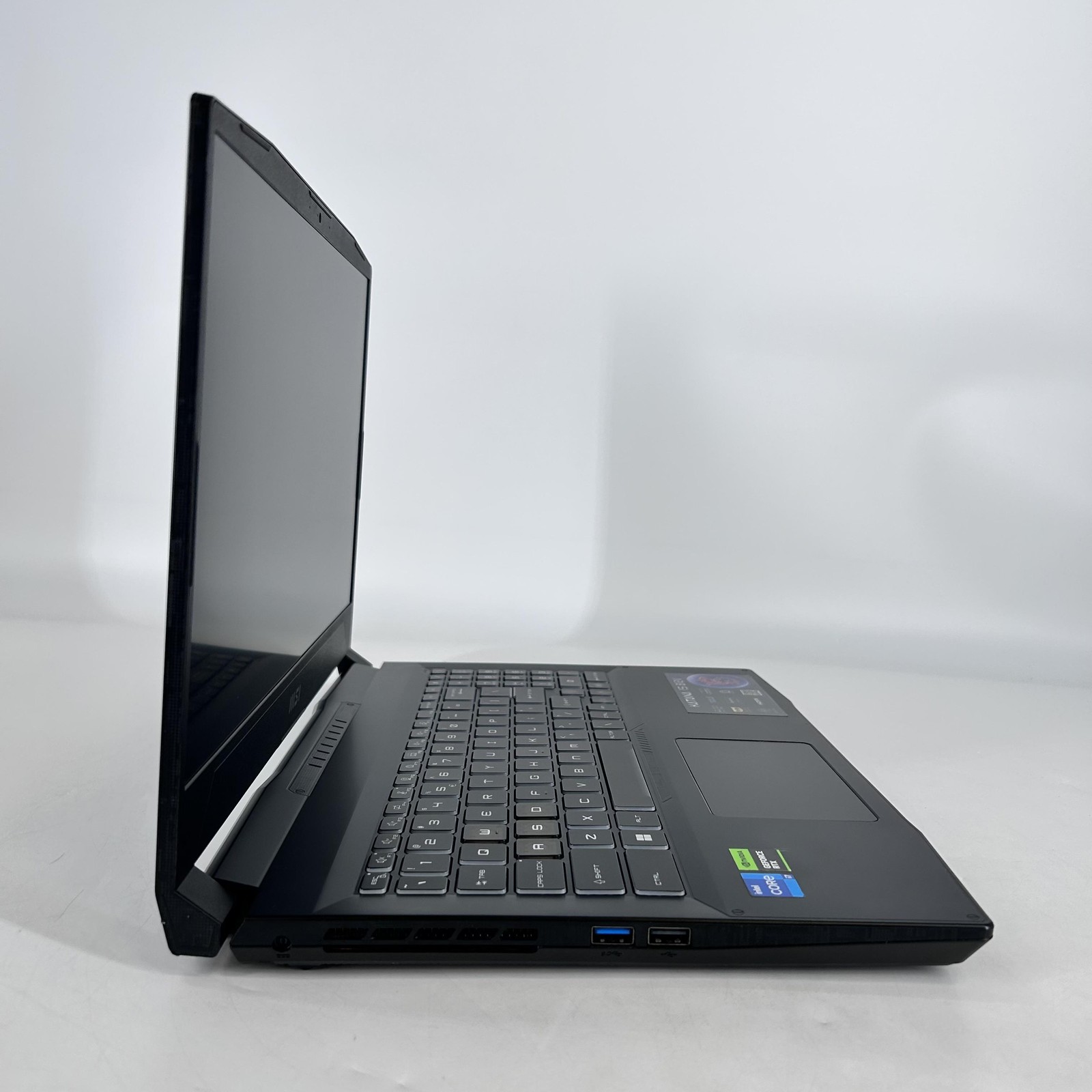 MSI Katana 15 FHD 2.3GHz i7-12650H 16GB 1TB SSD RTX 4070 Very Good-EC CHIP ISSUE