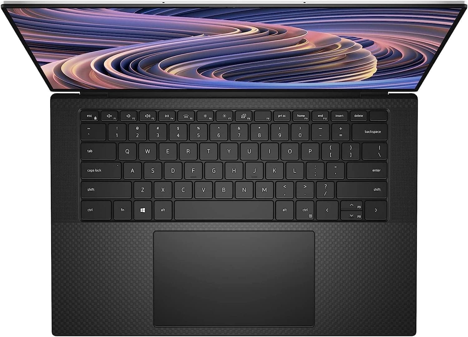 Dell XPS 15 9520 15.6″ 3.5K OLED Touch i7-12700H 32GB 1TB SSD RTX 3050 FPR Cam