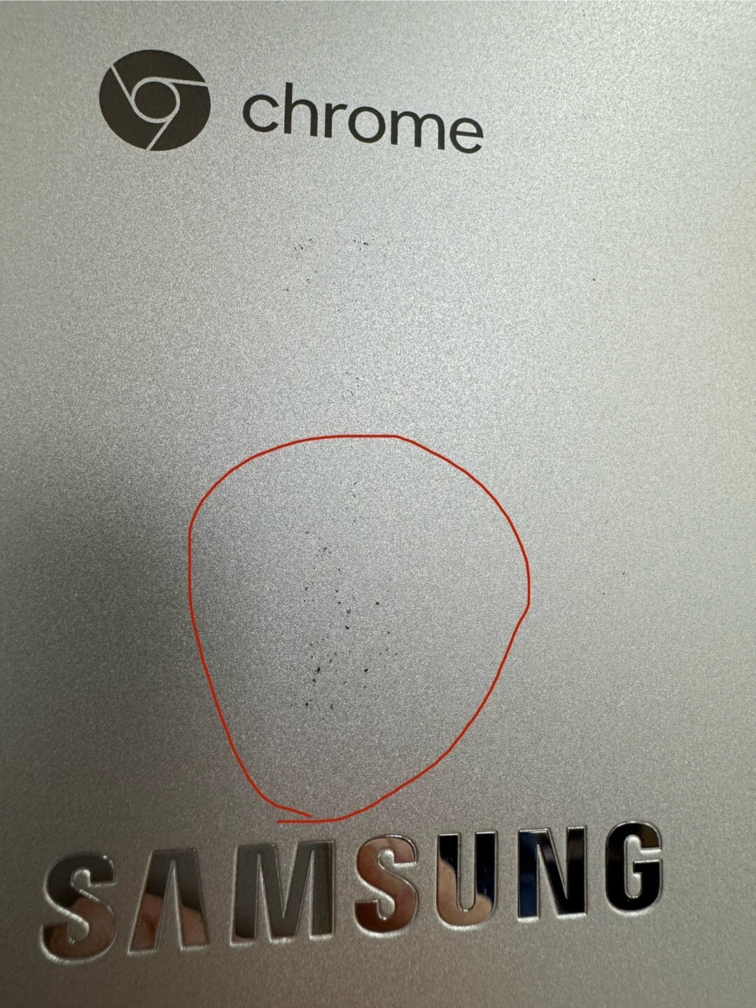 Samsung Chromebook 12” Touch (4GB RAM /64GB SSD)_XE520QAB-K04US_No Charger