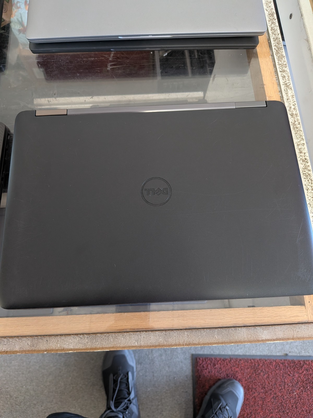 DELL LATITUDE 8GB RAM 160GB SSD CORE I5 2GB NVIDIA GRAPHICS CARD WINDOWS 11 PRO
