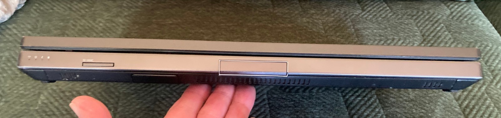 HP EliteBook 8570w i7-3720QM 32GB 512GB SSD Webcam Nvidia K2000M