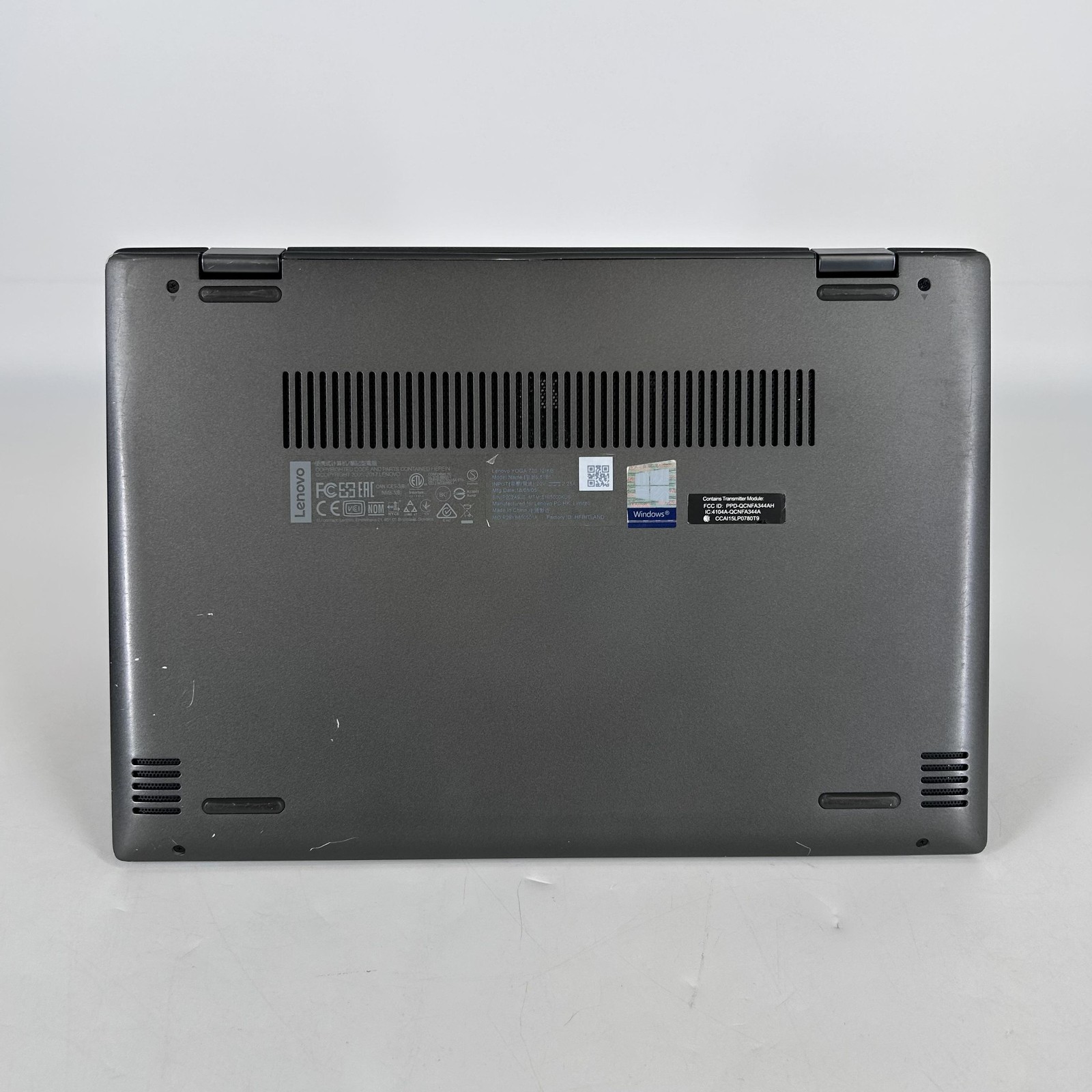 Lenovo Yoga 720 12.5 FHD TOUCH i5-7200U 2.50GHz 8GB 128GB SSD