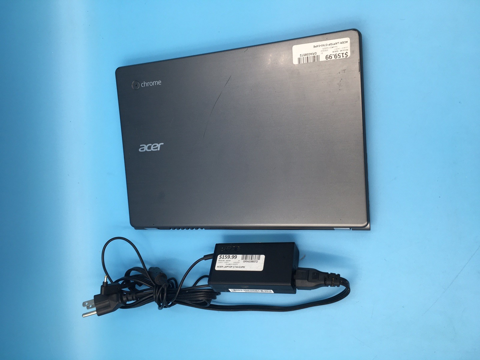 Acer C740-C4PE 11.6″ Chromebook