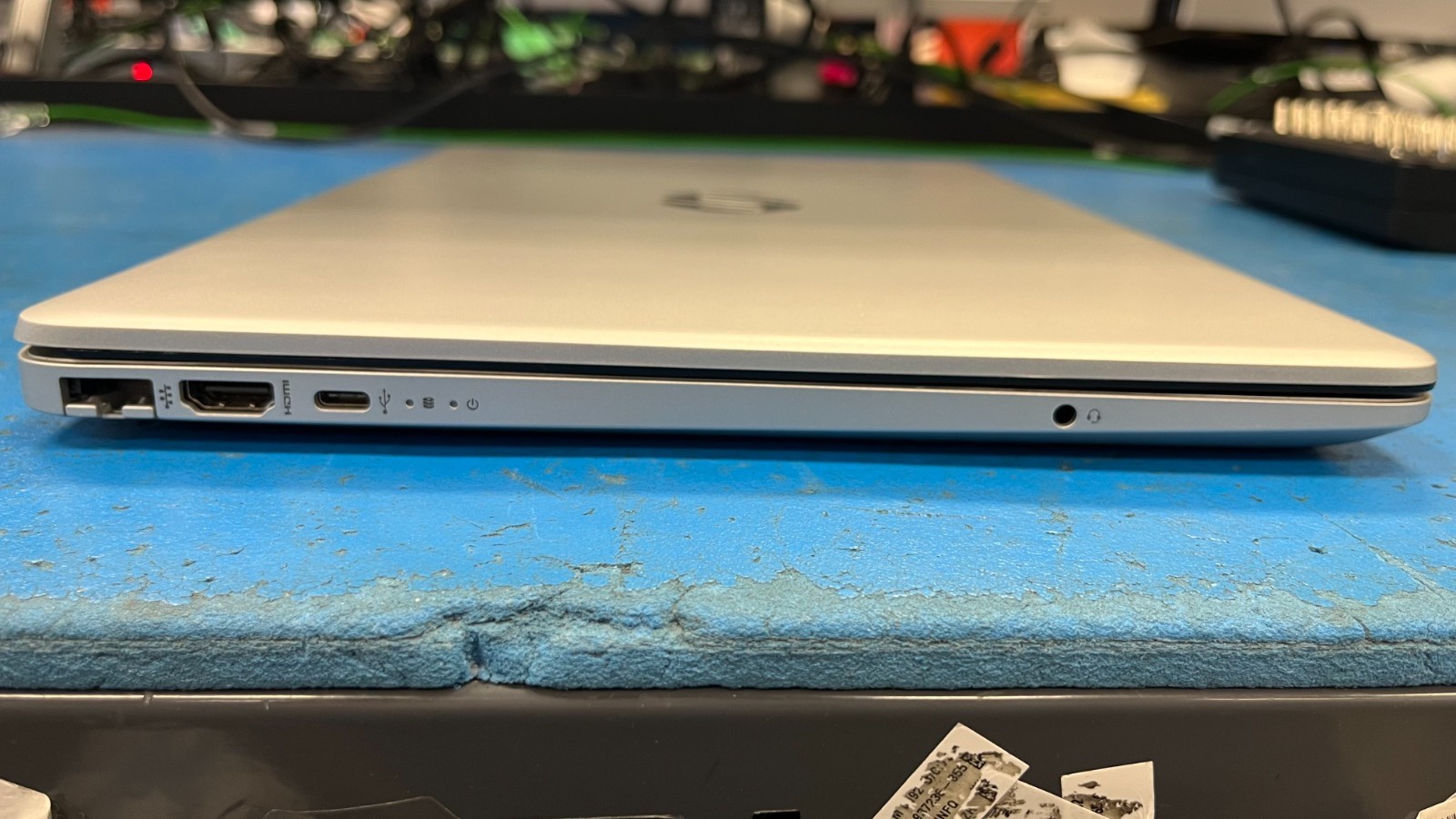 HP 15t-dw300-15 Intel i7-1165G7 16GB RAM 512GB SSD CND3060RNR (Grade D)