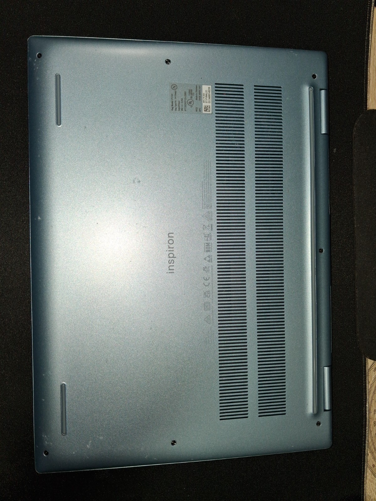 Dell Inspiron 14_ Ryzen 5_7530U_8GB RAM_512GB SSD_Win11