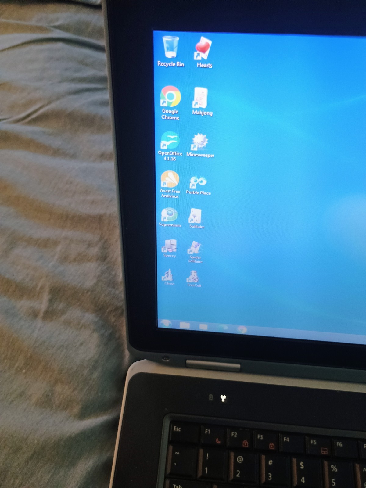 Dell Latitude E6430 Intel Core I7-3740m 2.70ghz 8GB RAM HDD 500GB Win 7 Pro