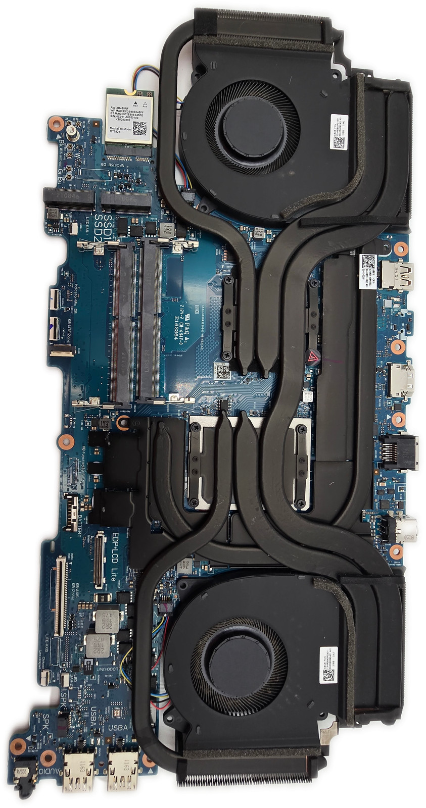 ROG G513M Ryzen 9 5900HX RTX 3060 Motherboard