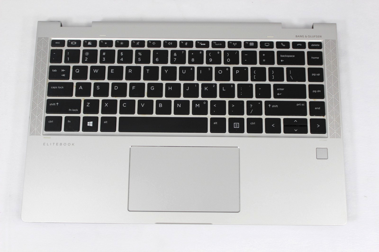 HP Elitebook X360 1040 G6 Genuine OEM Palmrest Assembly Keyboard Touchpad Laptop